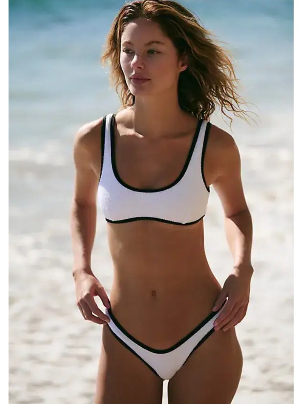 9174. Free People It's Now Cool Bikini Set